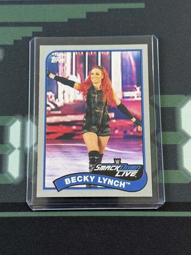Becky lynch silver - becky,