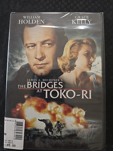 The bridges toko - the, dvd