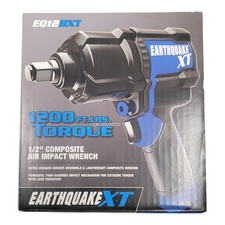 Fits EARTHQUAKE XT 1/2 in