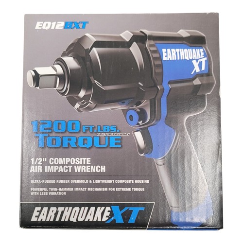 Fits earthquake 2 in - earthquake,