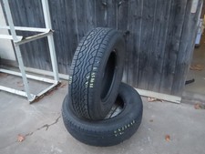 2 pneumatici estivi 245/70 R16