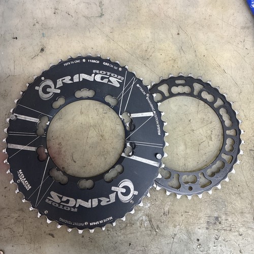 Rotore rings 5x110 bcd 36 - rotore,