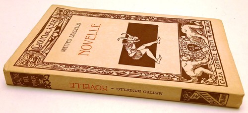 Novelle matteo bandello - ln-,