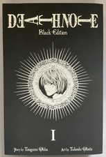 Death Note Black Edition, Vol. 1 by Tsugumi Ohba