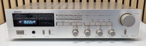 Denon dra ricevitore - dra-35, stereo