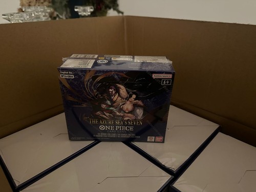 One piece box preso da - piece,
