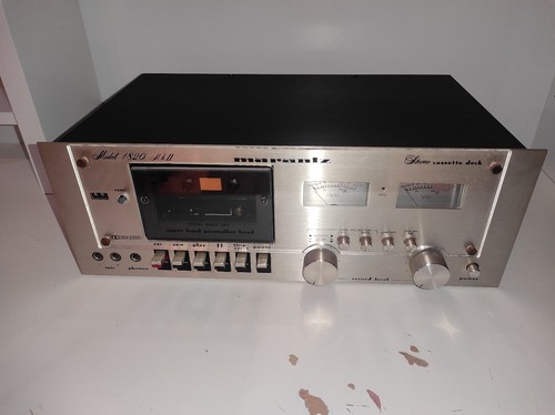 Marantz modello 1820 ii - modello,