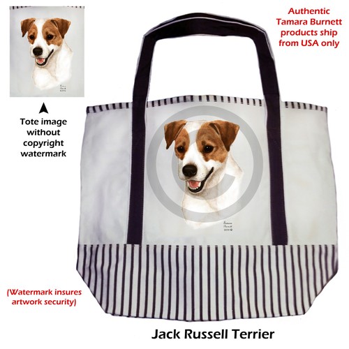 Borsa tote tela jack - borsa, in