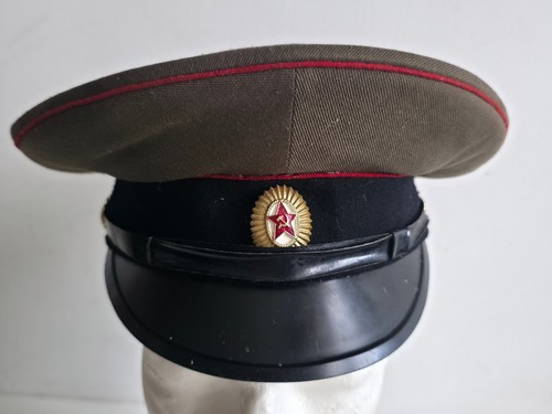 Originale cappello sovietico