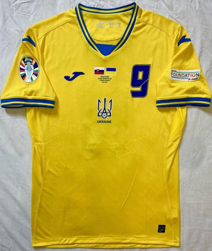 Emessa ucraina maglia calcio - emessa,