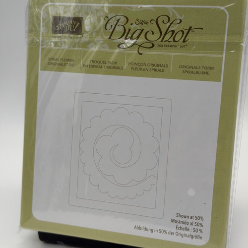 Sizzix big shot designs die - sizzix,