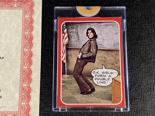 1976 topps vault - vault, back