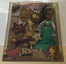 Bambola Sasha Bratz Formal