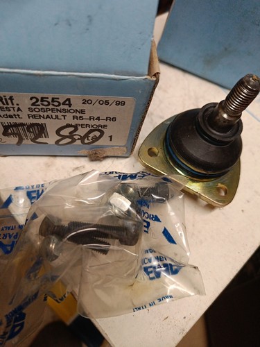 Testina sospensione renault - testina, 4