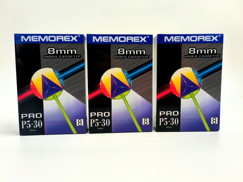 Videocassette professionali - 3,