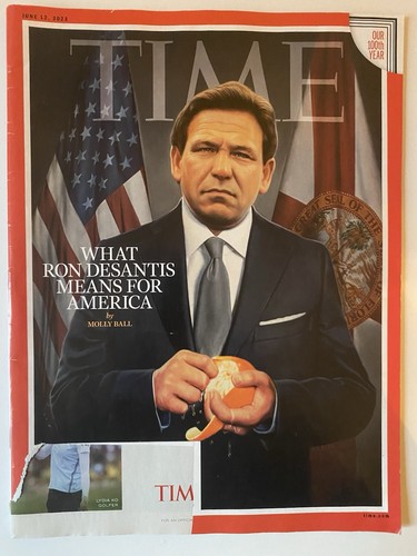 Time magazine june 2023 - magazine,
