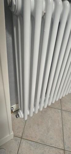 Termosifone acciaio delonghi - acciaio,