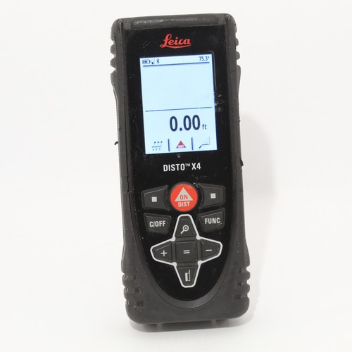 Leica disto laser - disto, x4