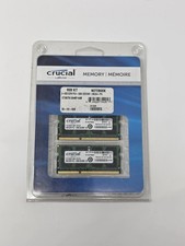 Crucial 8 GB Kit 2 x 4 GB