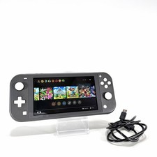 Nintendo Switch Lite Grigia