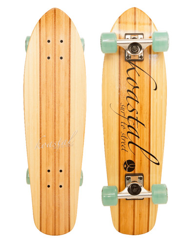 Koastal bamboo surf - bamboo, street