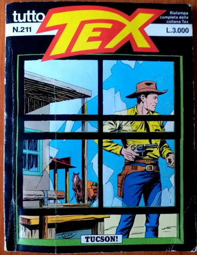 Tuttotex 211 tucson - tuttotex, n.211_tucson!