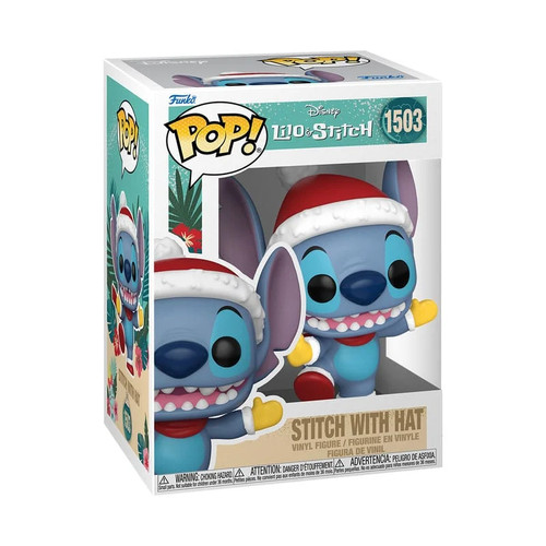 Lilo stitch funko pop 1503 - stitch,