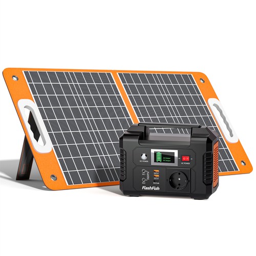 Flashfish e200 generatore - flashfish,