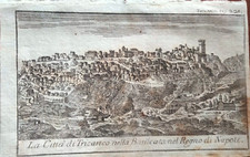 XVIII SEC ACQUAFORTE FRANCESCO