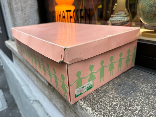 Scatola per bambola - per, zanini