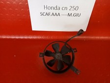 VENTOLA RADIATORE ACQUA  Honda