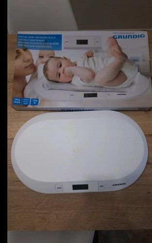 Bilancia digitale neonato - bilancia,