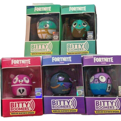 Fortnite bitty boomers - fortnite,