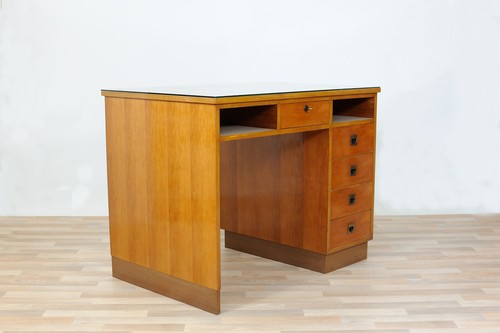 Scrivania ciliegio design - scrivania,