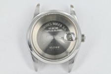 Rolex Gents Oyster Date Ref