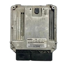 Centralina motore BOSCH Dodge journey 2009 2.0 diesel