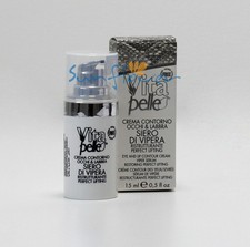 Crema contorno occhi e labbra al Siero di Vipera - Vita Pelle