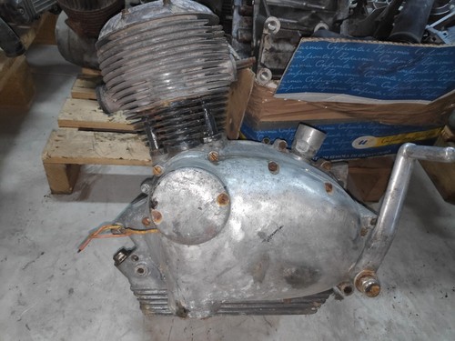 Motore moto gilera giubileo - moto,