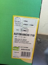 Proiettore anteriore destro+ Fanale incolore Lancia Y10 084439 Valeo