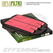 Filtro aria HONDA VFR 800 X Crossrunner 2011 2012 2013 2014 (HIFLO Cod. HFA1801)