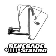 Jeep Cherokee XJ 4,0 Litri