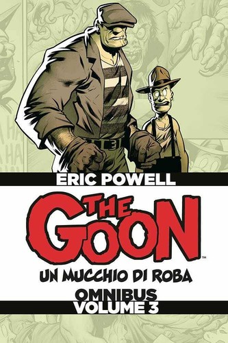 The goon omnibus - goon, n°