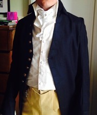 Cappotto sartoriale in lana