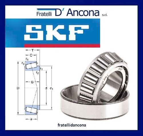 Skf cuscinetti a - skf,