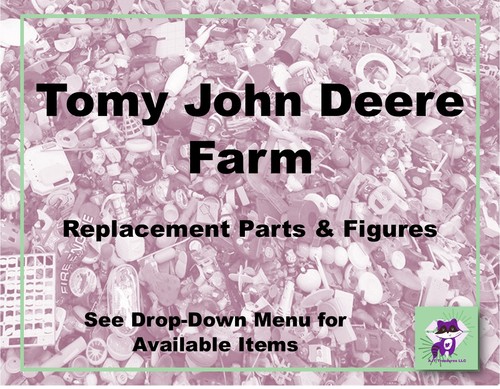 Tomy john deere farm - deere,