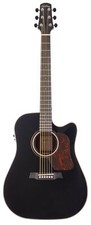 WALDEN D640CEB-B Dreadnought acustica elettrica
