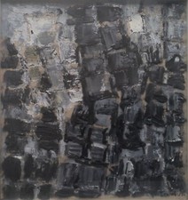 Orfeo Tamburi - Olio su