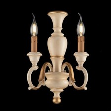 Vintage Ivory Gold Classic