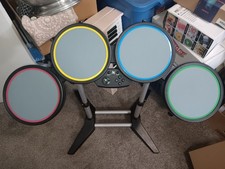 Rock Band 1,2,3,4 batteria