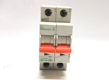 MOELLER XPOLE PLSM-C10/2 2